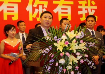 董事長(zhǎng)張正松先生